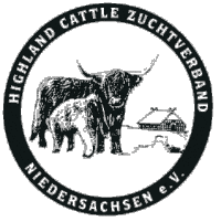 Logo - Highland Cattle Zuchtverband Niedersachsen e.V.